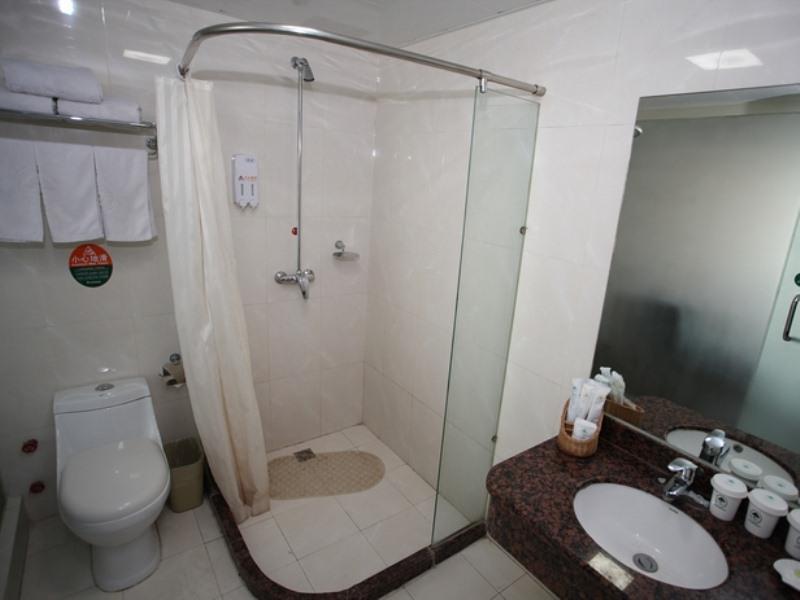 Greentree Inn Henan Luoyang Wangcheng Square Business Hotel Exterior photo